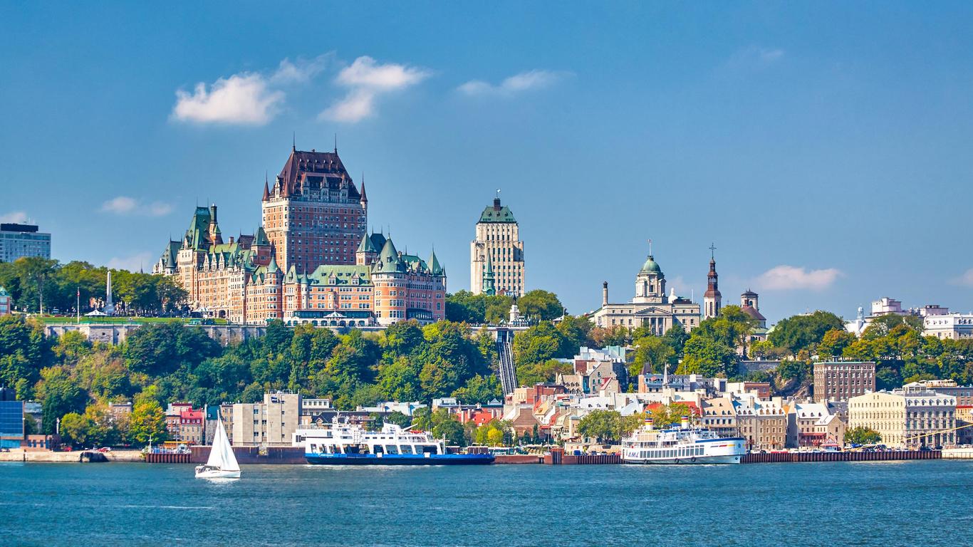 Découvrez le Québec : Un Nouveau Départ Vous Attend !